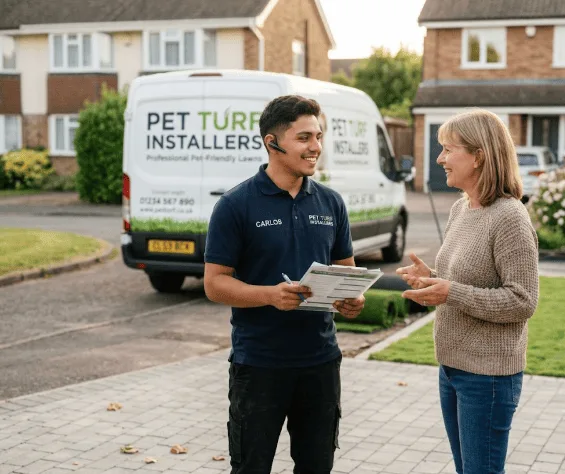 Pet Turf Installation Novelty, OH FAQs