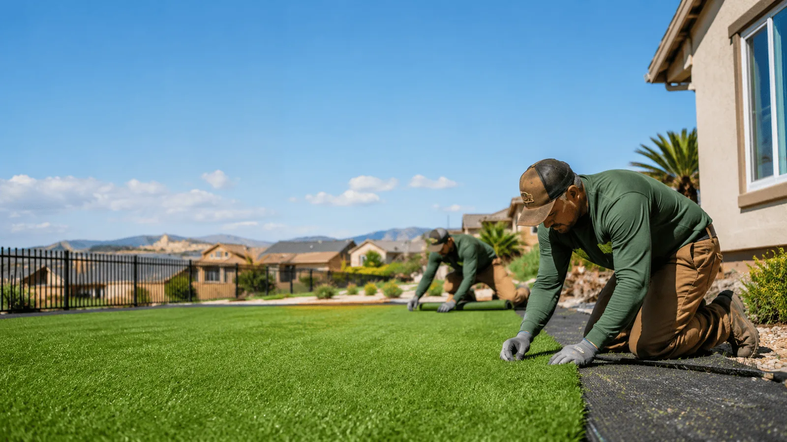 Pet Turf Installation in Novelty, OH near me